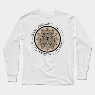 Mandala Long Sleeve T-Shirt